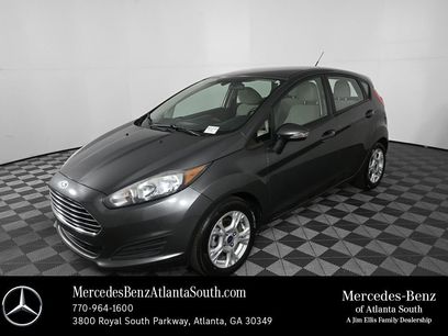 Used 2015 Ford Fiesta SE