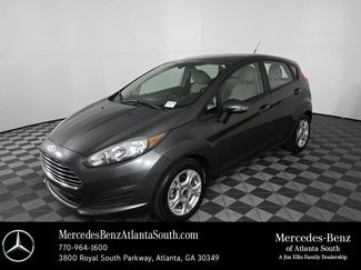 Used 2015 Ford Fiesta SE video 1