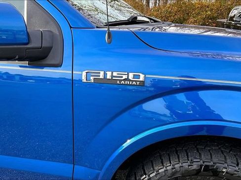 Used 2018 Ford F150 Lariat w/ Equipment Group 502A Luxury image 35