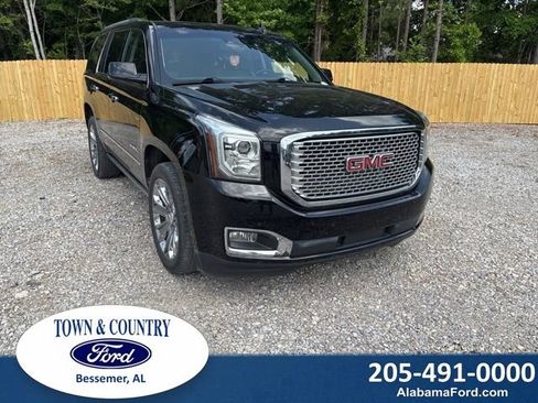 Used 2016 GMC Yukon Denali w/ Open Road Package AWD/4WD image 1