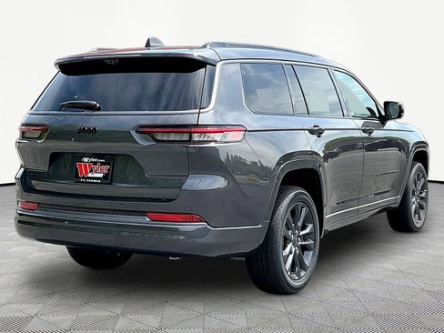 New 2026 Jeep Grand Cherokee L Limited AWD/4WD image 7