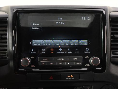 Used 2023 Nissan Frontier PRO-4X w/ Pro-4X Premium Package AWD/4WD image 28