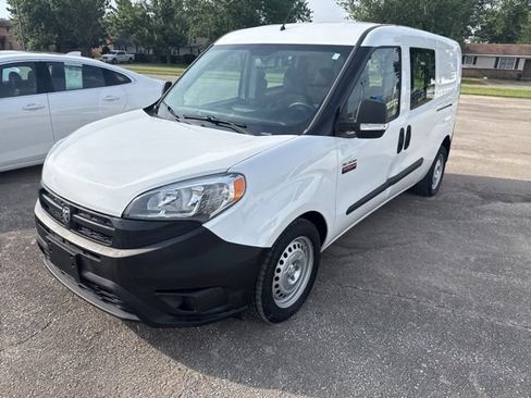 Used 2018 RAM ProMaster City Wagon FWD image 3