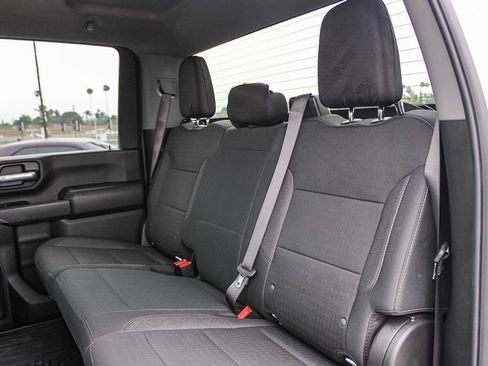 Used 2025 Chevrolet Silverado 2500 Custom w/ Custom Value Package AWD/4WD image 19