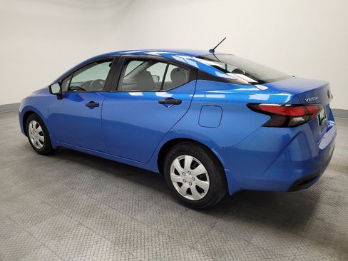 Used 2024 Nissan Versa S w/ Trunk Package FWD image 3