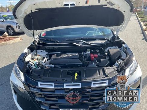 Used 2025 Nissan Rogue SV w/ Rock Creek Premium Package AWD/4WD image 25