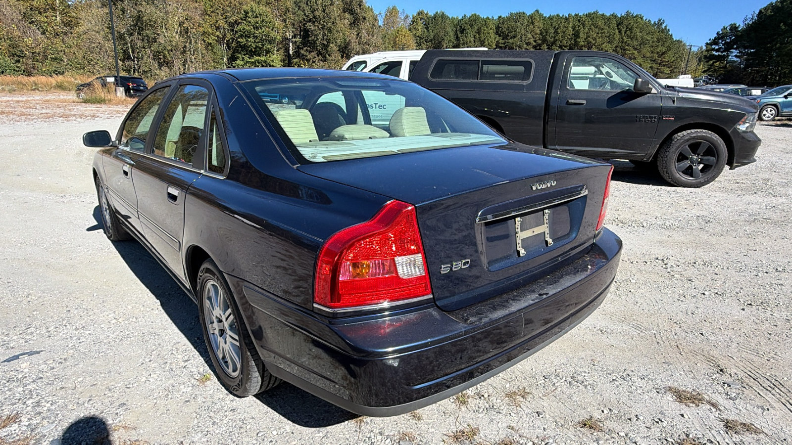 Used 2004 Volvo S80 2.5T FWD image 10