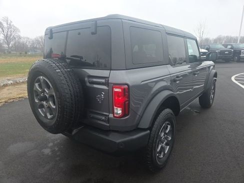 Used 2025 Ford Bronco Big Bend image 8