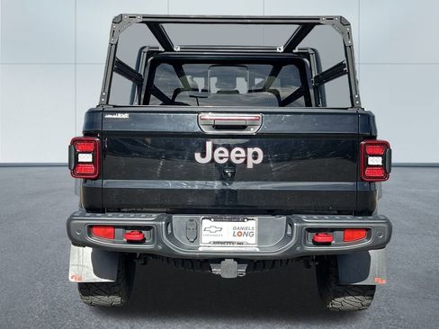 Used 2022 Jeep Gladiator Rubicon w/ LED Lighting Group image 4