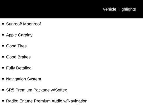 Used 2018 Toyota 4Runner SR5 Premium AWD/4WD image 9