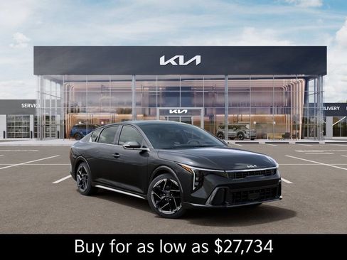 New 2026 Kia K4 EX FWD image 9