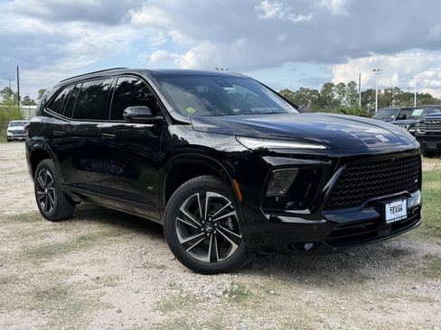 New 2026 Buick Enclave Sport Touring w/ Super Cruise Package FWD image 2