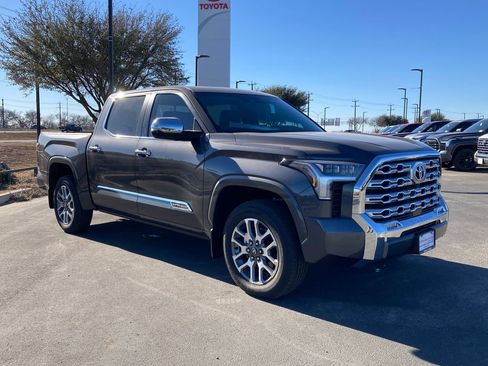 New 2026 Toyota Tundra 1794 Edition AWD/4WD image 3