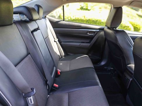 Used 2016 Toyota Corolla S FWD image 21