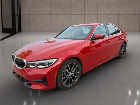 Used 2019 BMW 330i Sedan RWD image 8