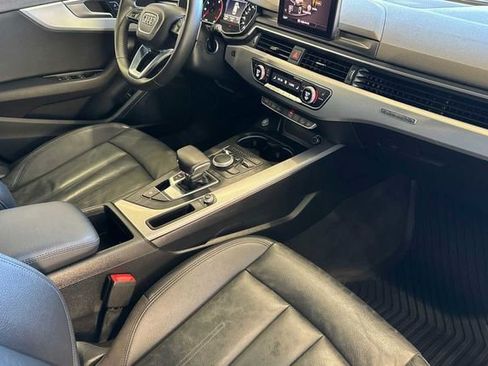 Used 2017 Audi A4 2.0T allroad Premium Plus w/ Premium Plus Package image 10