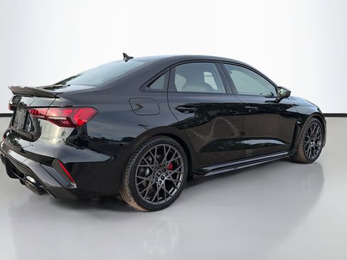 New 2026 Audi RS 3 image 3