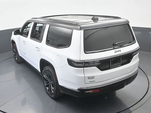 New 2026 Jeep Grand Wagoneer Summit image 49