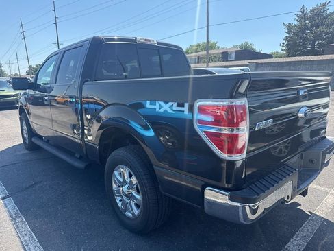 Used 2014 Ford F150 XLT w/ Equipment Group 302A Luxury AWD/4WD image 2