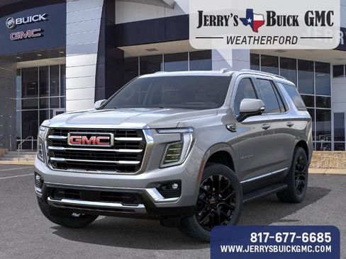 New 2026 GMC Yukon Elevation w/ Elevation Premium Package AWD/4WD image 8