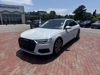 Used 2024 Audi A6 2.0T Premium