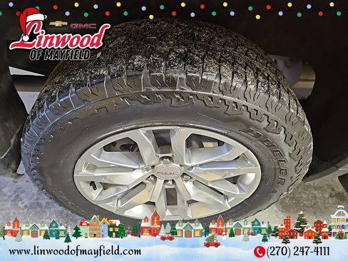 Used 2022 GMC Sierra 1500 SLT w/ SLT Premium Plus Package image 8