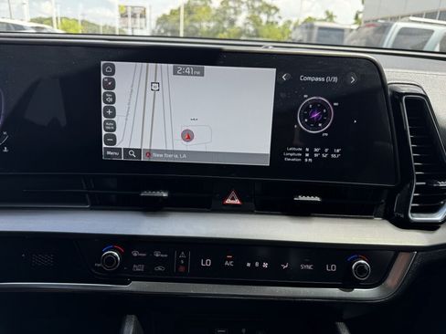 Certified 2025 Kia Sportage EX FWD image 25