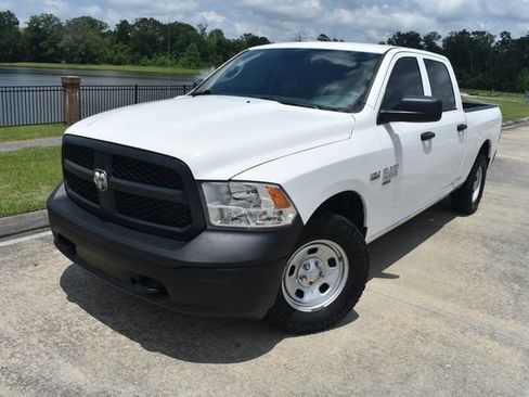 Used 2019 RAM 1500 Tradesman w/ Protection Group image 2
