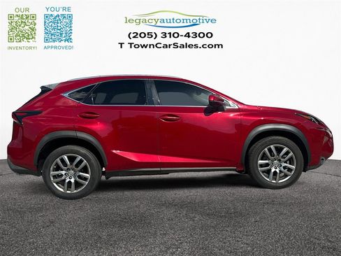 Used 2016 Lexus NX 200t F Sport w/ Luxury Package image 1