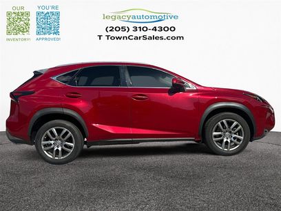 Used 2016 Lexus NX 200t F Sport w/ Luxury Package