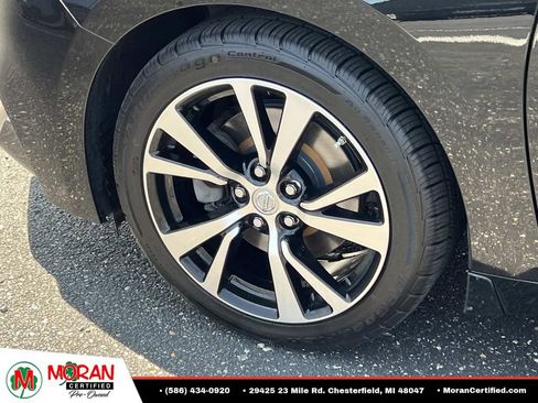 Used 2017 Nissan Maxima Platinum FWD image 9
