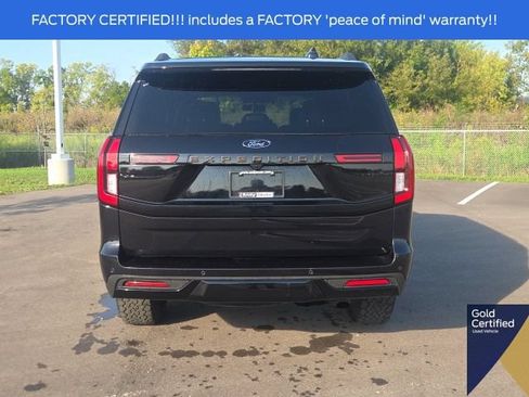 Used 2025 Ford Expedition Tremor AWD/4WD image 12