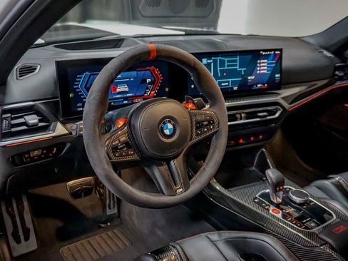 Used 2024 BMW M3 CS w/ M Driver's Package image 10