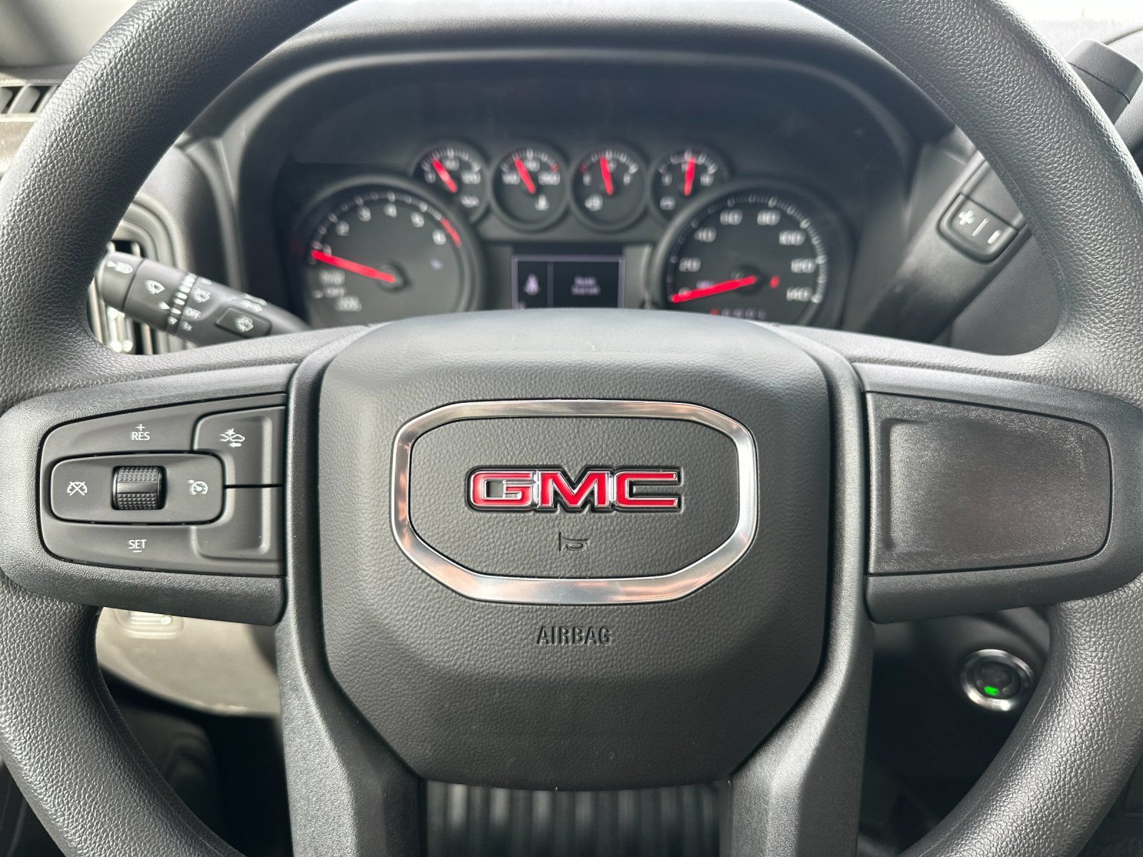 New 2026 GMC Sierra 1500 Pro w/ Pro Value Package RWD image 21