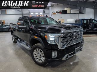 Used 2022 GMC Sierra 3500 Denali AWD/4WD video 1