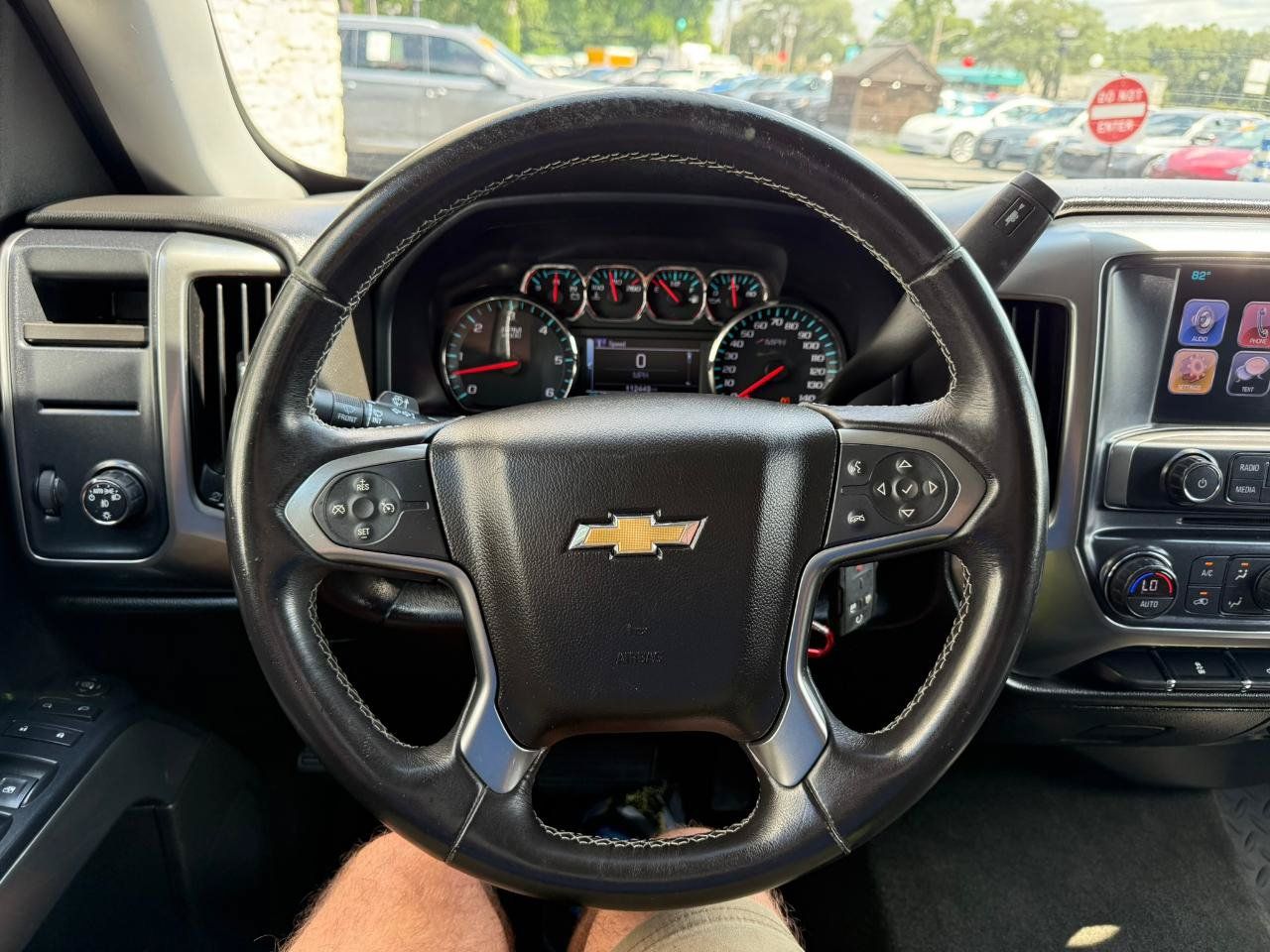 Used 2017 Chevrolet Silverado 1500 LT w/ All Star Edition RWD image 28