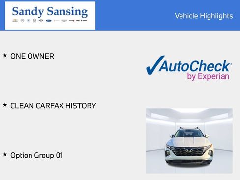 Used 2024 Hyundai Tucson SEL FWD image 12