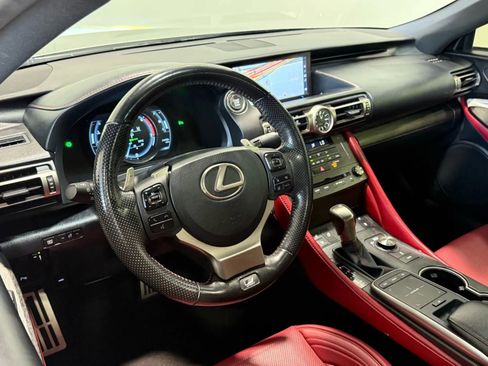 Used 2019 Lexus RC 300 F Sport w/ Accessory Package 2 image 16