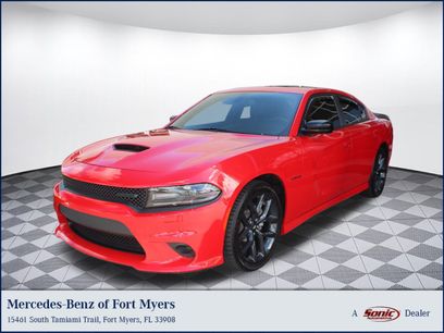Used 2021 Dodge Charger R/T w/ Plus Group