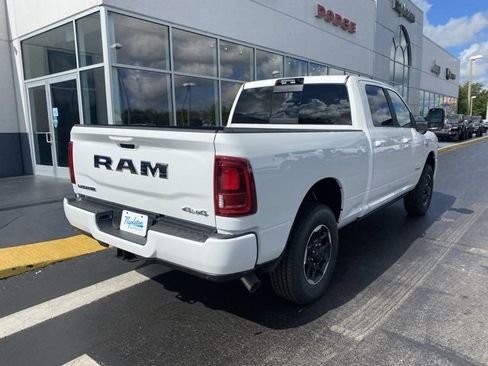 New 2025 RAM 2500 Laramie image 8
