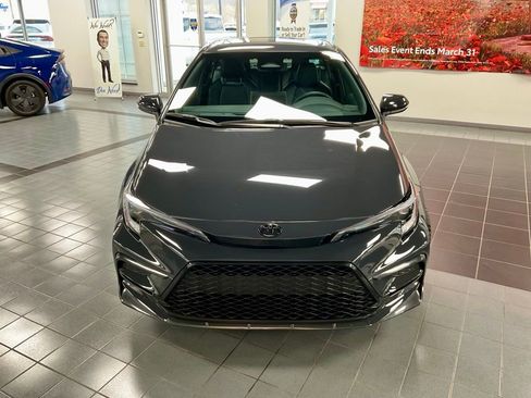 New 2026 Toyota Corolla XSE image 7