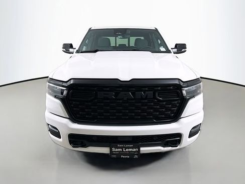 New 2026 RAM 1500 Big Horn AWD/4WD image 2