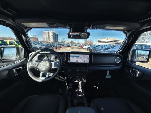 New 2026 Jeep Wrangler Sahara image 23