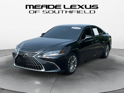 Certified 2024 Lexus ES 350 Ultra Luxury