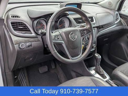 Used 2016 Buick Encore AWD image 17