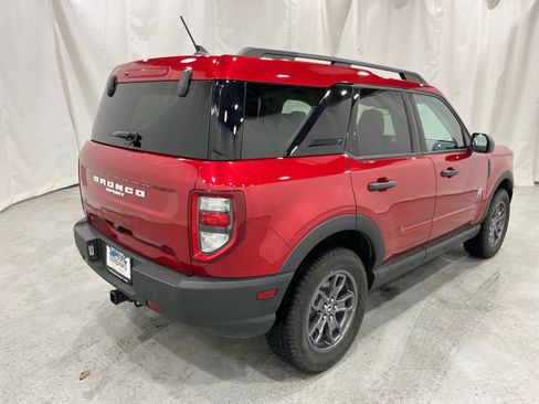 Used 2021 Ford Bronco Sport Big Bend image 5