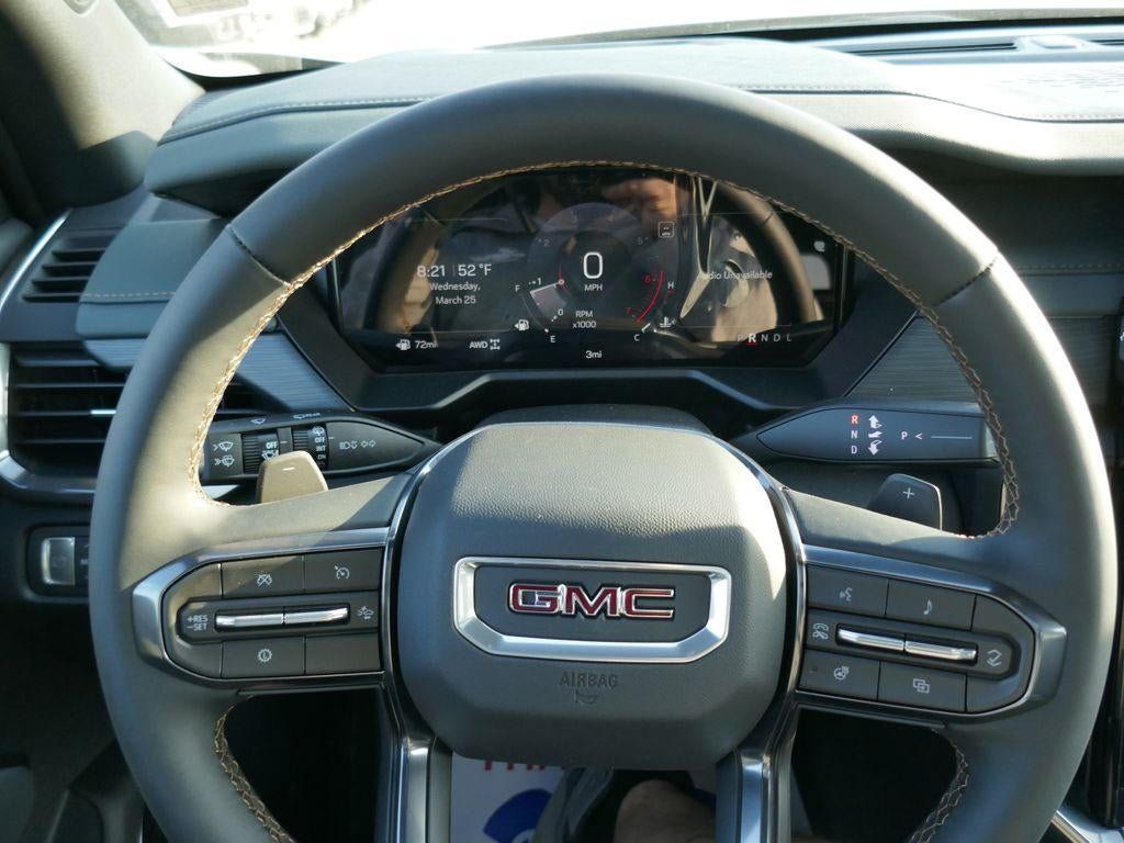 New 2026 GMC Acadia AT4 AWD/4WD image 30
