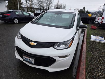 Used 2020 Chevrolet Bolt Premier w/ Infotainment Package