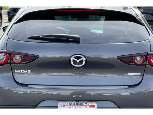 Certified 2023 MAZDA MAZDA3 s w/ Appearance Package image 47