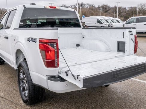 New 2026 Ford F150 STX w/ Equipment Group 200A AWD/4WD image 5